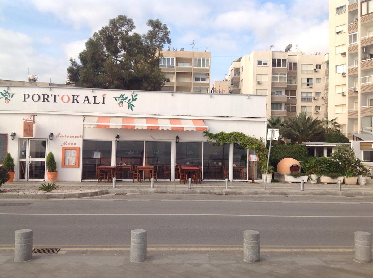 Mikis'S Seagate Studio Aprt. Λάρνακα Εξωτερικό φωτογραφία